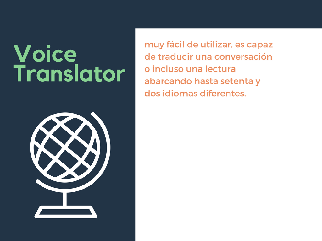 Asaf Zanzuri software Technology el futuro google translate graphic design  writing  spanish español tecnologia
