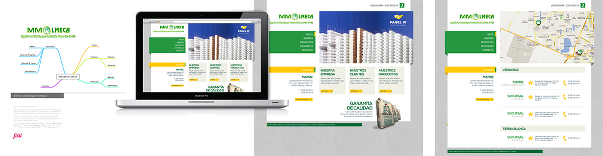 Project Management art Web mexico puebla design graphic information