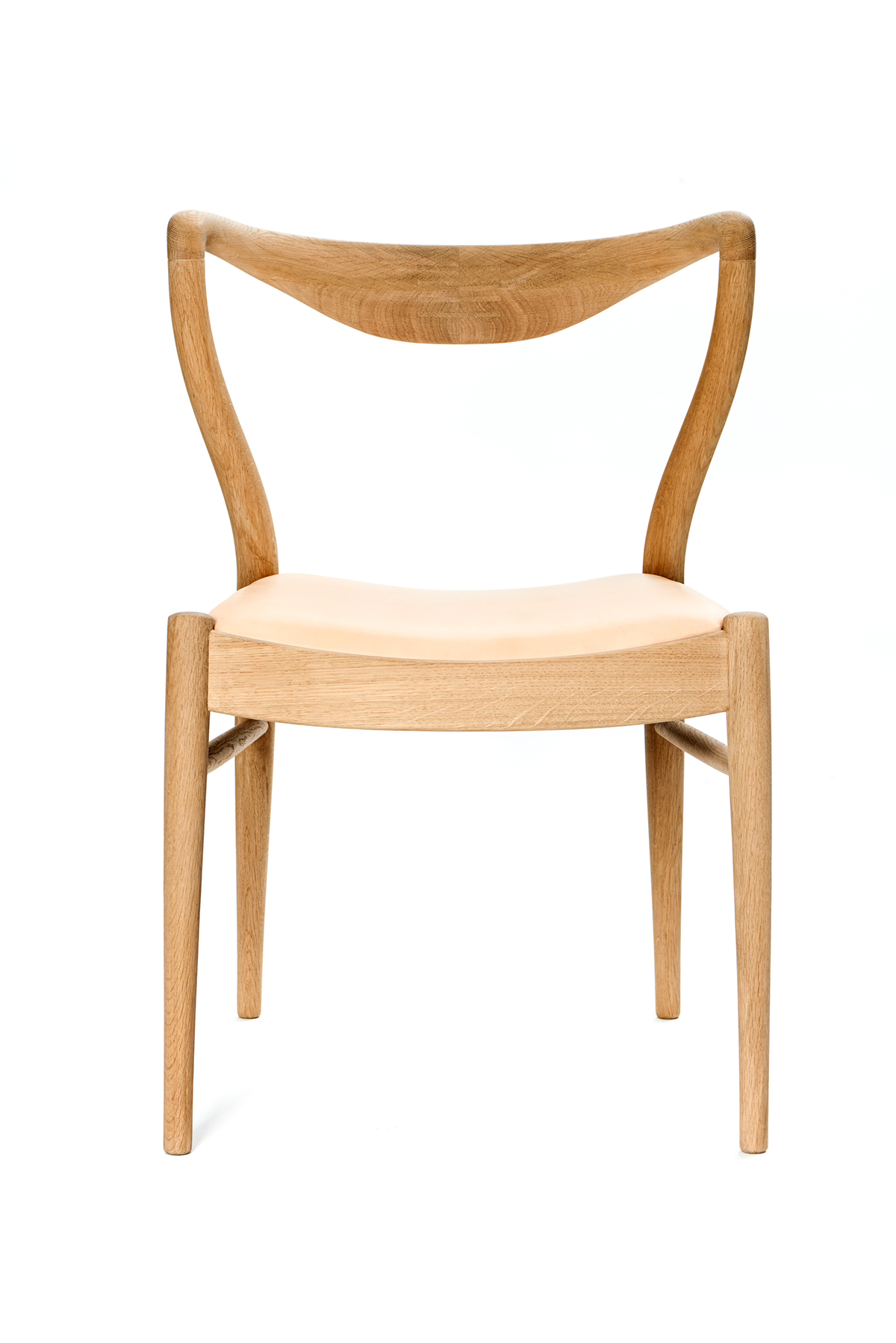chair wood cnc danish nordic cabinetmaker crafted Scandinavian furniture modern