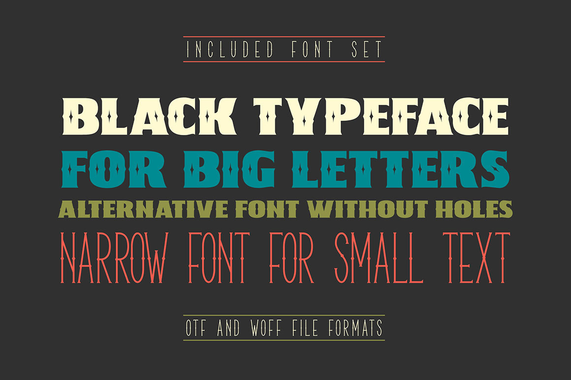 Deal bundle templates fonts custom font Typeface free freebies downloads Retro vintage grunge best fonts Best Typography Creative typography