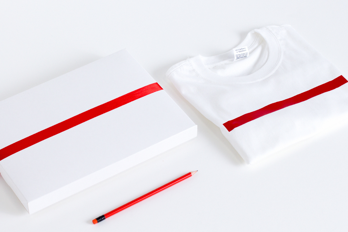 red logo identity line tag ID White strip design SCADA folder rating agency Tagline concept