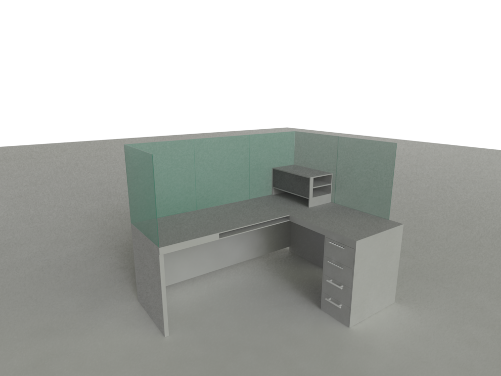 Office industrial furniture