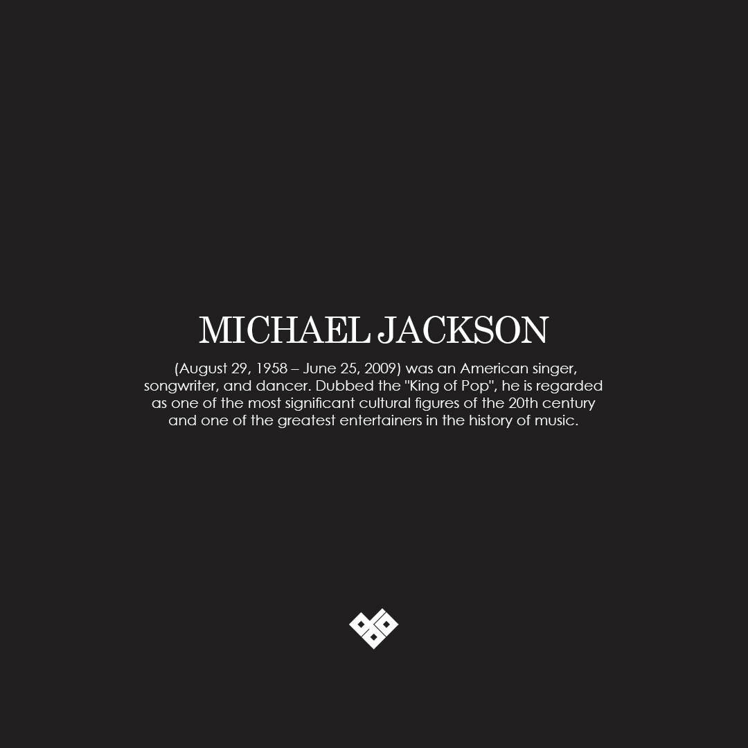 Album Dola Creative studio Michael Jackson music the making of thriller