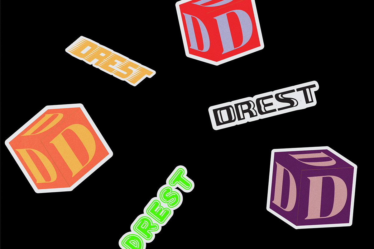 branding  Fashion  app digital game design graphic design  typography   typedesign