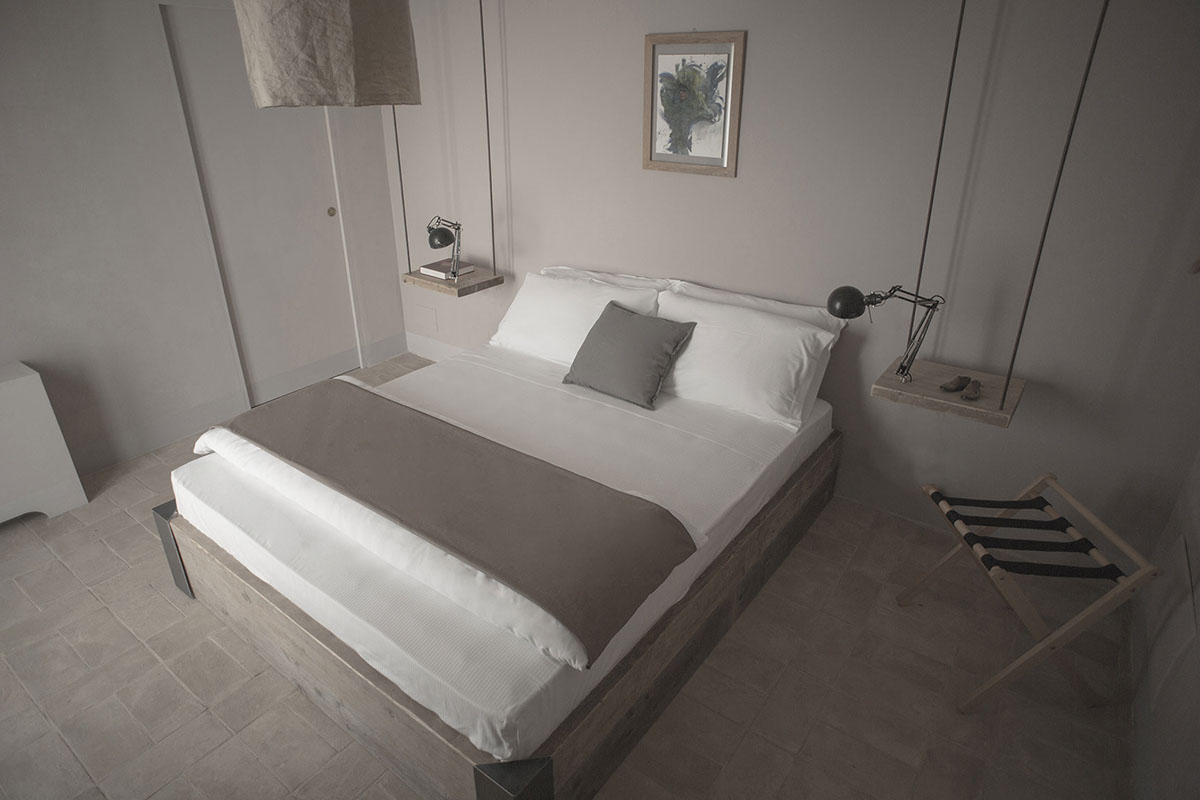 manoteca interiors handmade design furniture green eco table living bed bedroom sofa Futon bio cotton