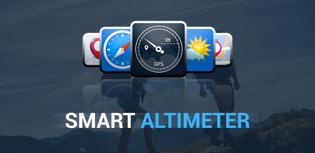 Altimeter Altitude app design application compass map Mobile app mountain UI/UX ux