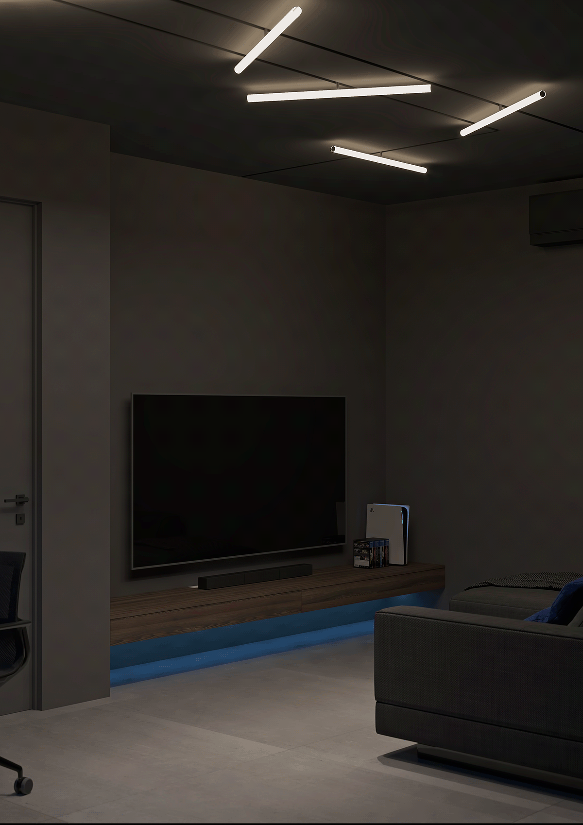 3D CGI Interior interiordesign visualisation