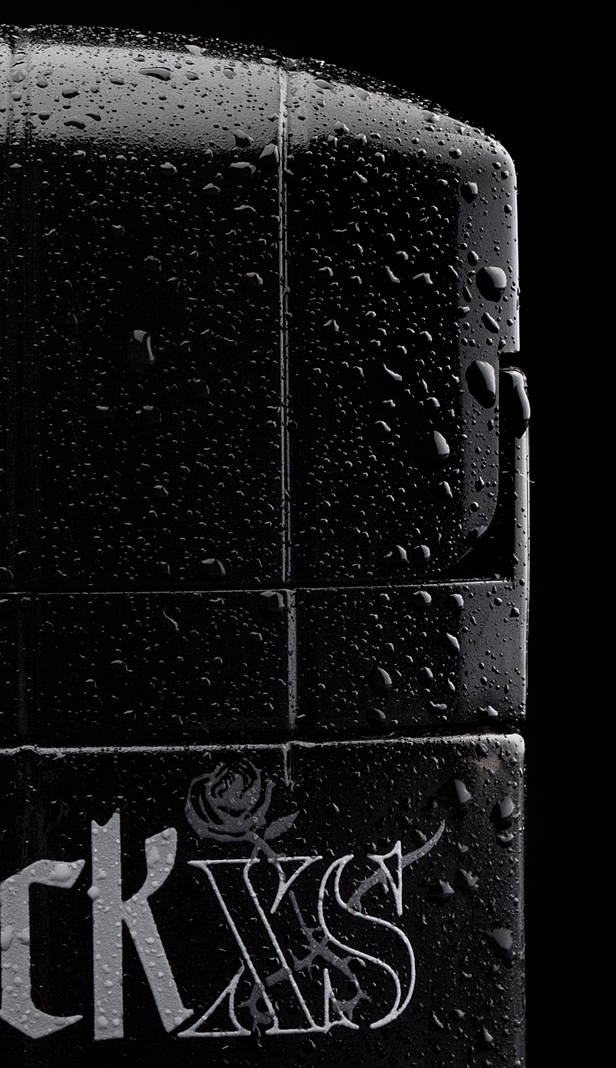 strobes lighting studio coke Black XS Water Drops droplets cold black product Coca. Cola. Zero. Coke zero.