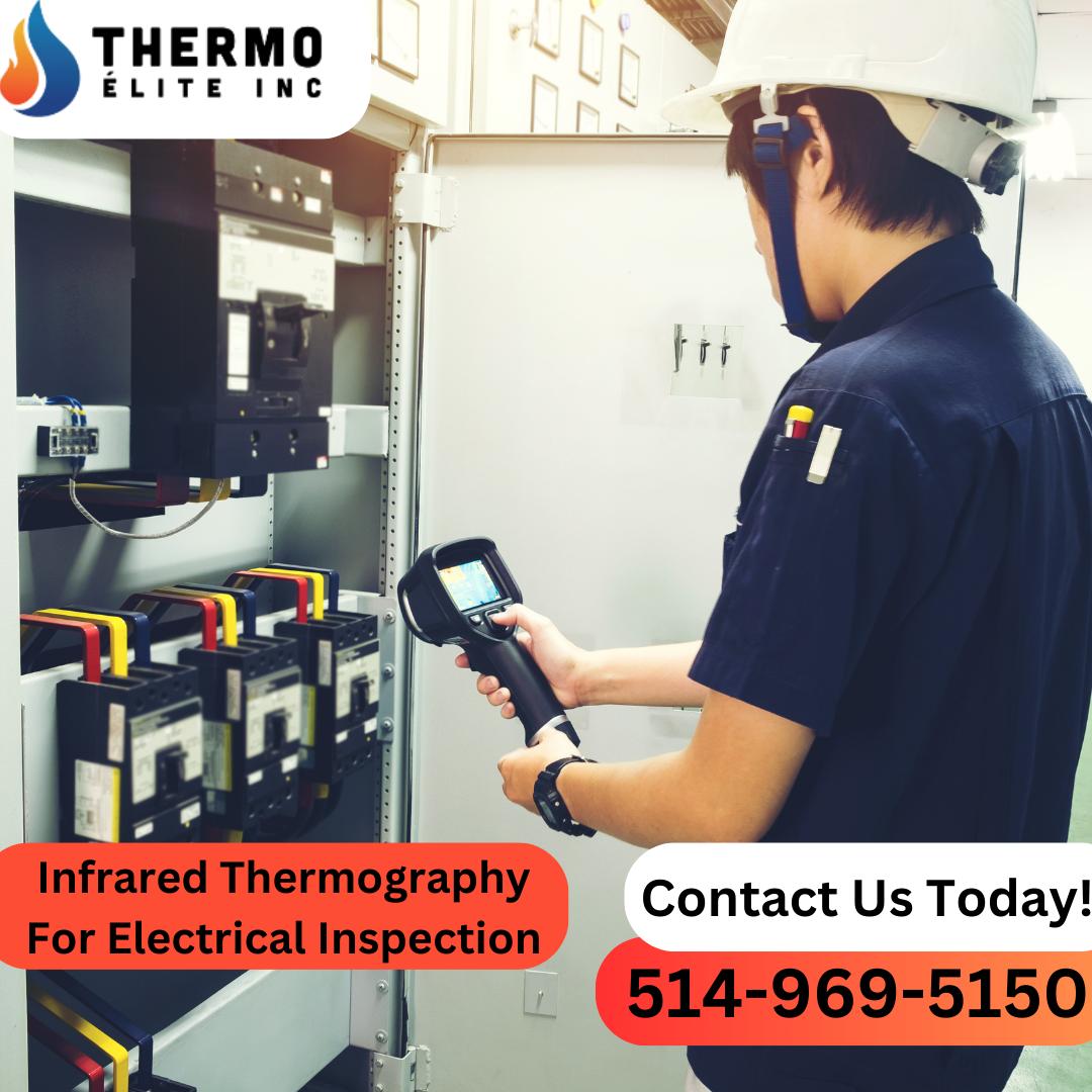 electrical inspection Infrared Thermography