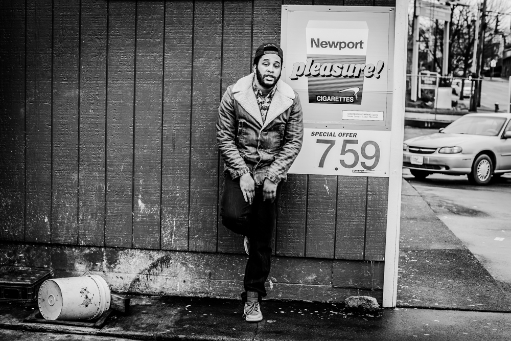 seattle hip hop record Street rap rapper Skymen DJ Mustard 10 summers records