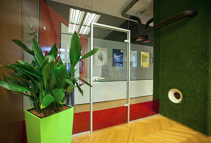 interiors design Advertising Agency Interior Interior Architecture