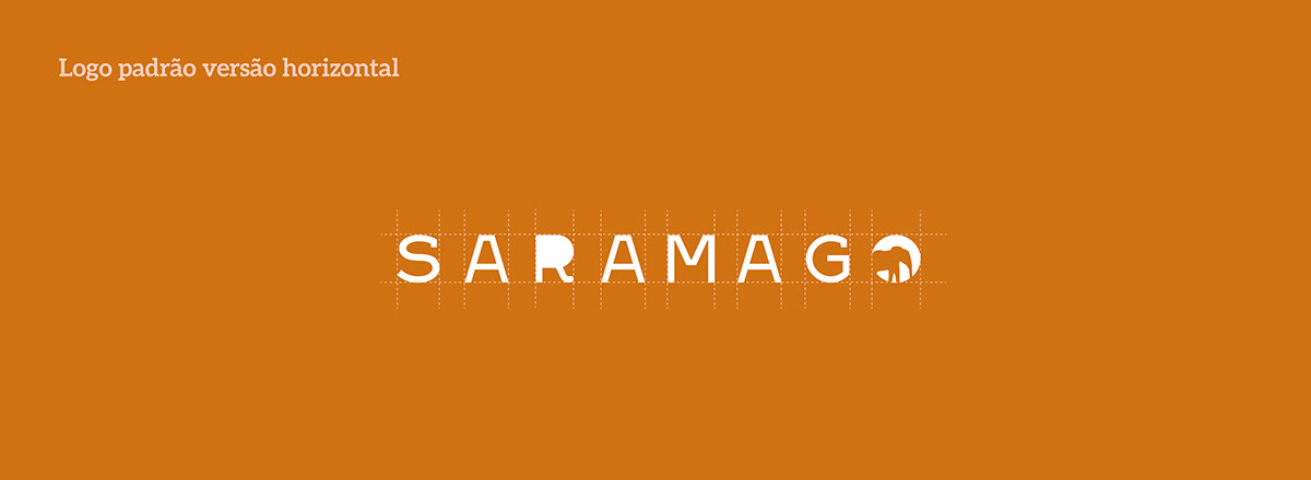 Saramago editora saramago Logotipo