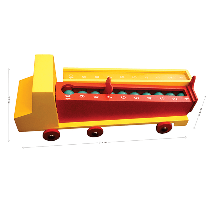 toy design  Math Toy Subtraction Toy toy truck aishwarya nair toy designer Skola Toys Learning Toy educational toy wooden toy