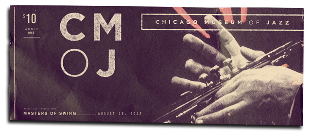 jazz museum chicago paint