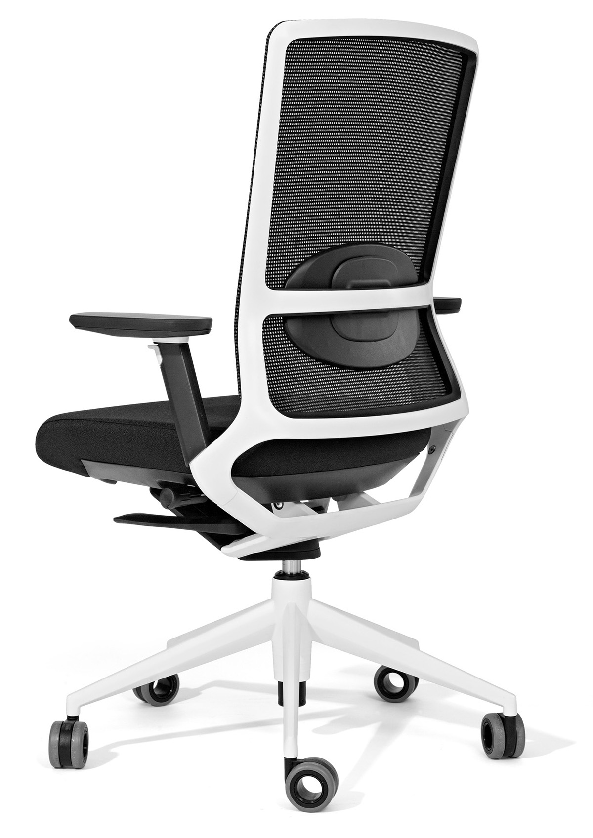 TNK A500 chair chairs silla sillas furniture mobiliario Alegre Design diseño design diseño industrial Red Dot Office silla oficina