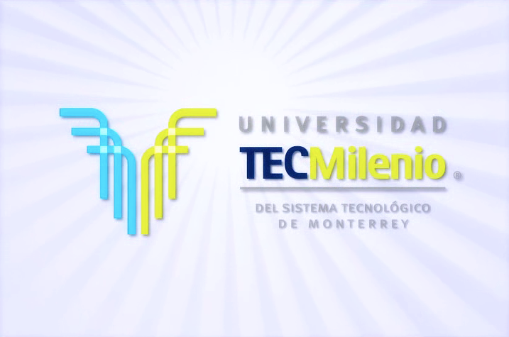 Tec Milenio University motion graphic commercial
