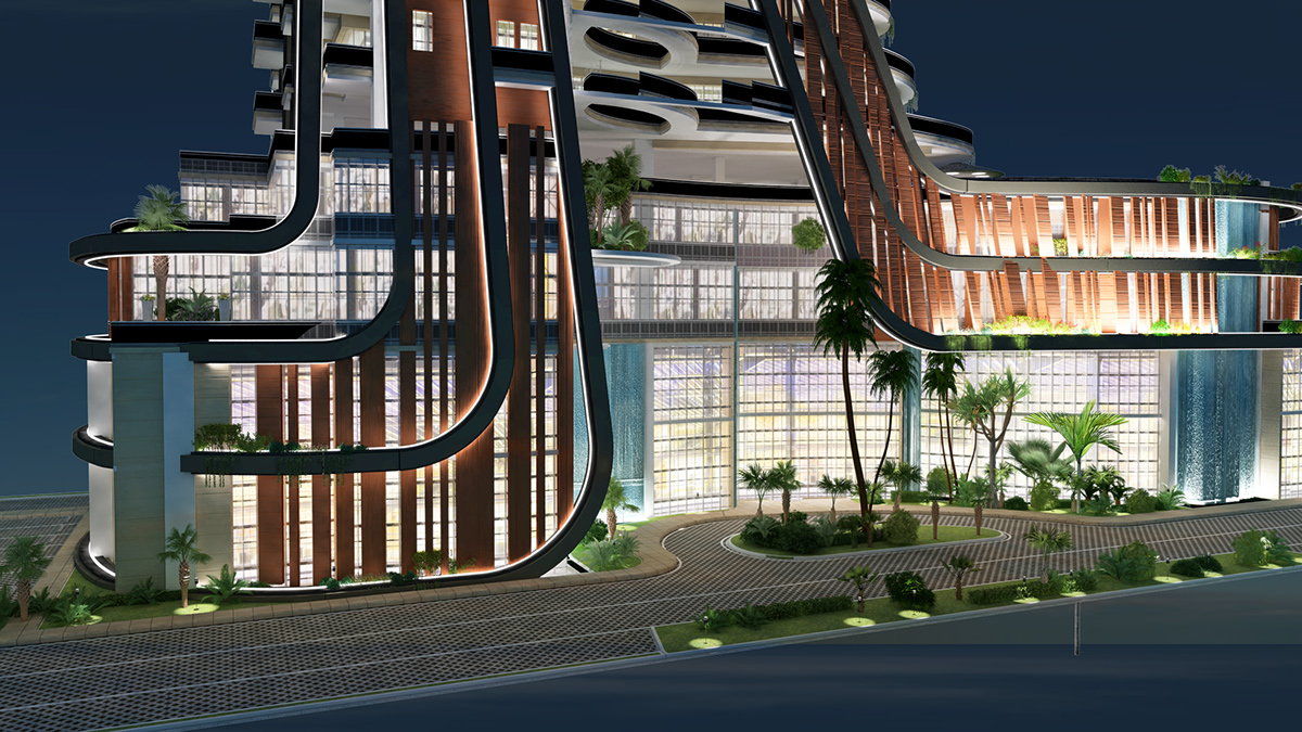 #hotel #Design #architecture #concept #kenya #hi-end #Hospitality #Terrace