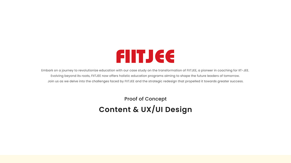 UX design product design  redesign Education Website Web Design  user experience Figma