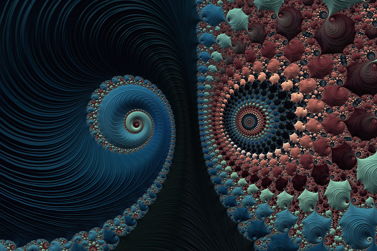 complex fractals dark Wallpapers free download desktop wallpaper 12k