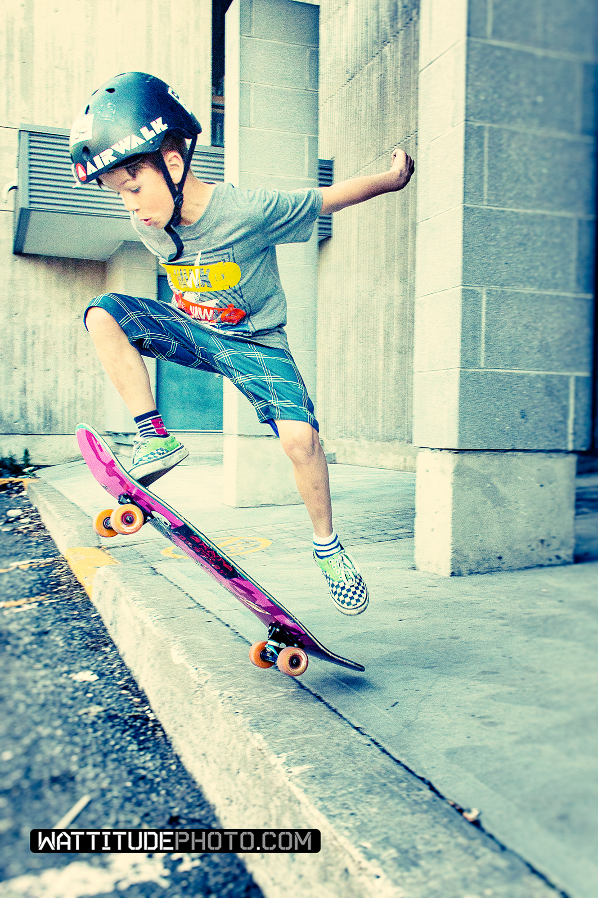 skateboard graphitti grunge Product Photography