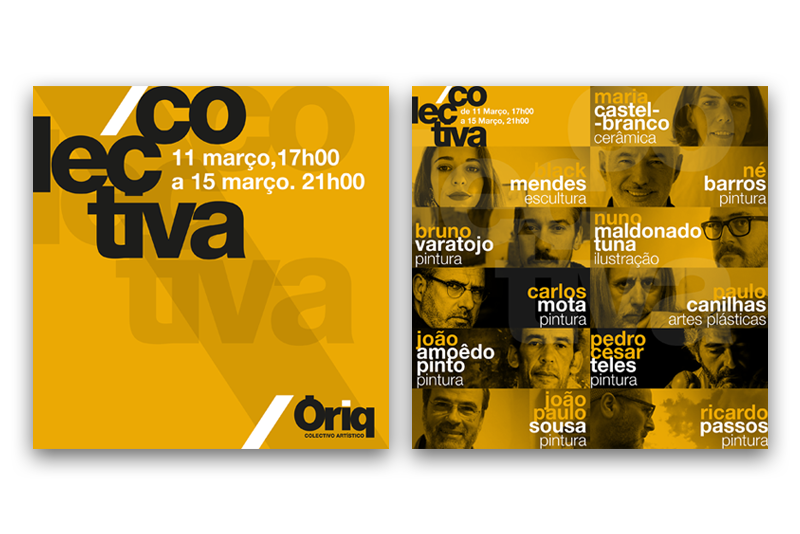 art collective artists Brand Design exhibitions helvetica Lisbon naming Nuno Tuna Portugal