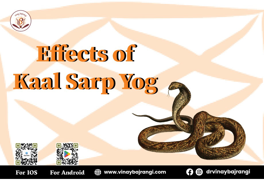 Effects of kaal sarp yog kaal sarp yog
