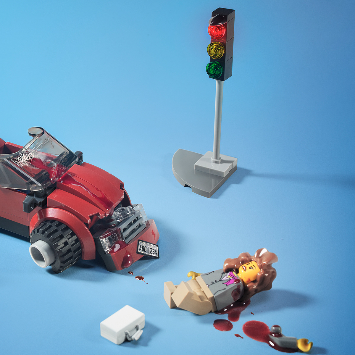 toys Cars photo LEGO playmobil crash Brazil toy EPTC porto alegre