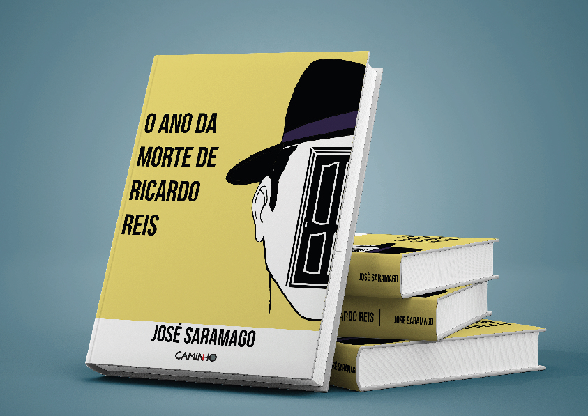 covers books Saramago