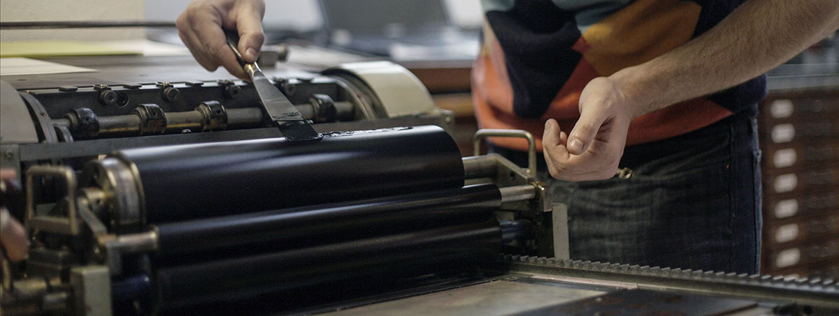 letterpress Lasercut torino Workshop stampa Printing tipografia artigianato digitale archivio tipografico techlab Chieri gaburiele letter press DIY