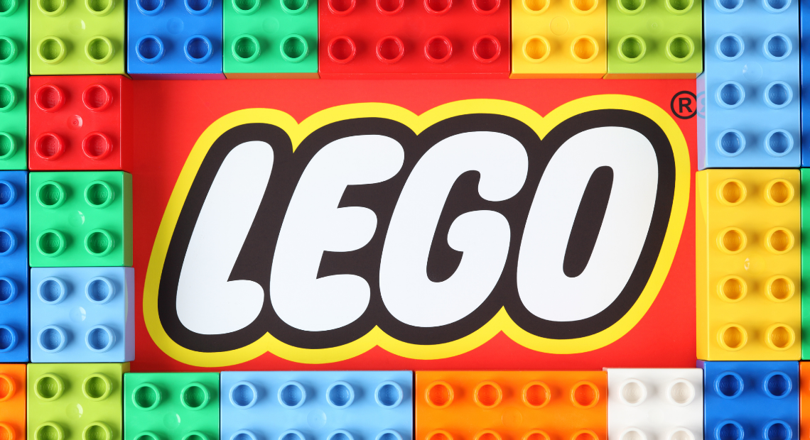Advertising  Graphic Designer copywriting  Legos