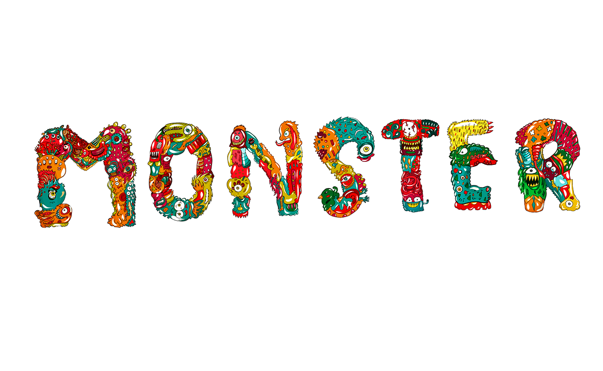 monster monsters jelly Candy