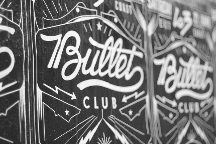 Bullet Club valencia Skateworld La3 rock Rock And Roll motorbikes David Sanden