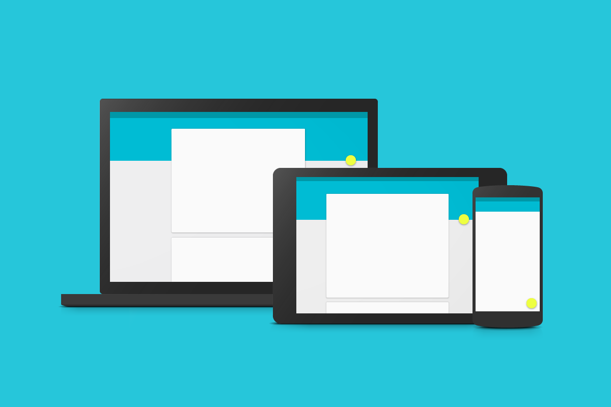 google material design product UI Product Branding icons design therivalryinc