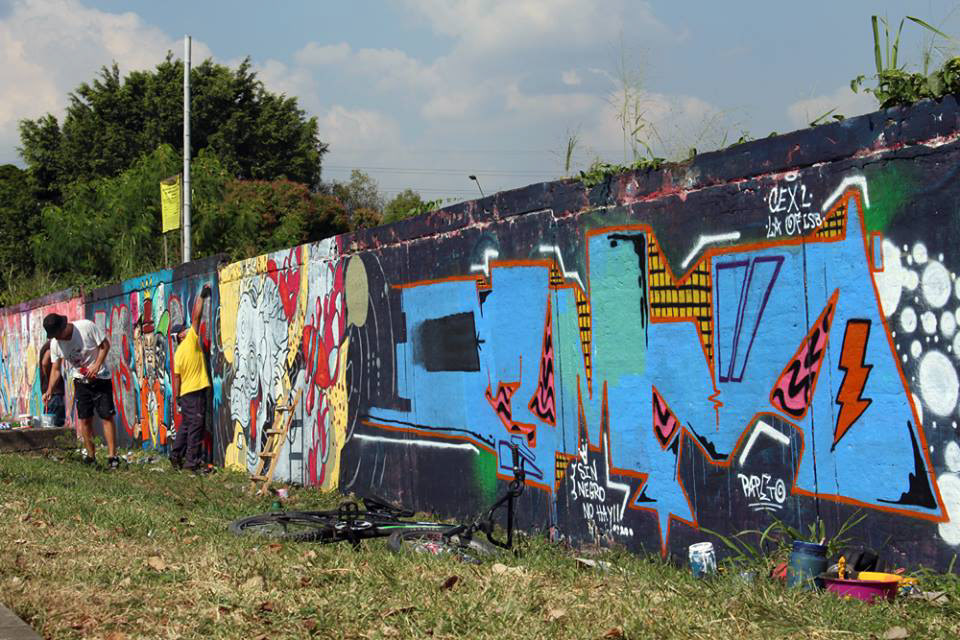 arteurbano cali graffiti cali graffiticolombia graffiti latinoamerica Cali visual art arte colombia