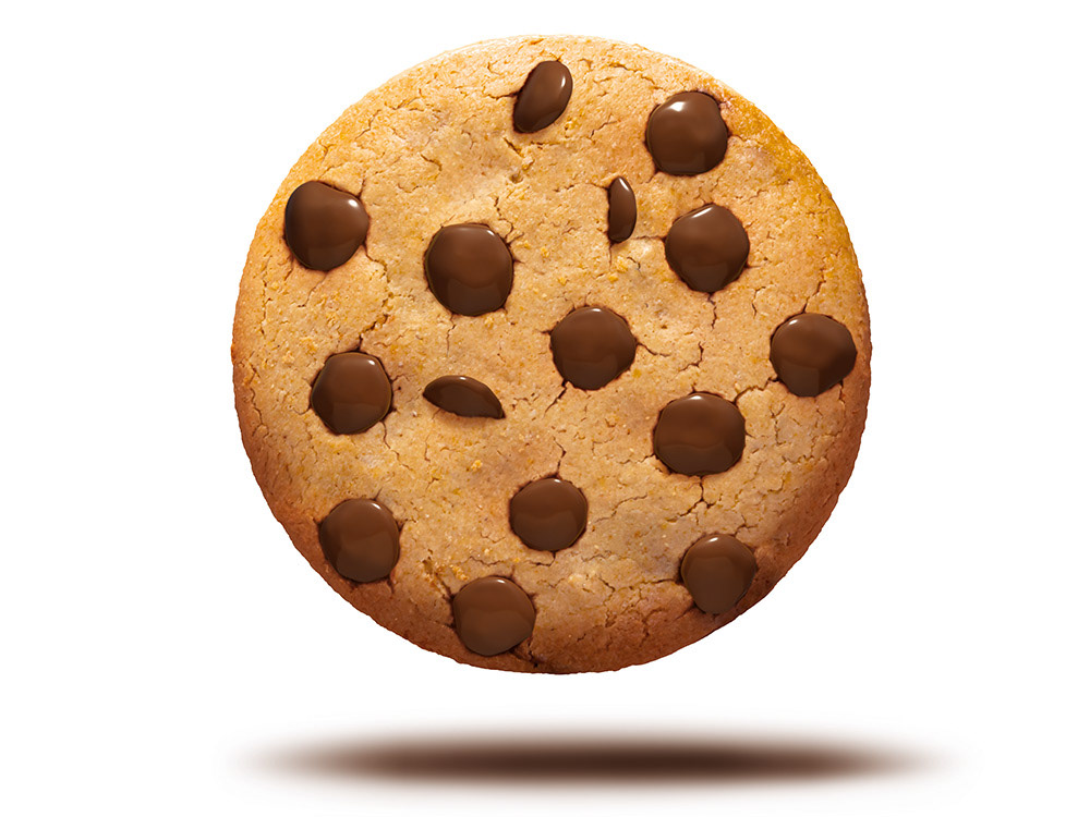 chocolate cookie Food  iperrealism Protein bars