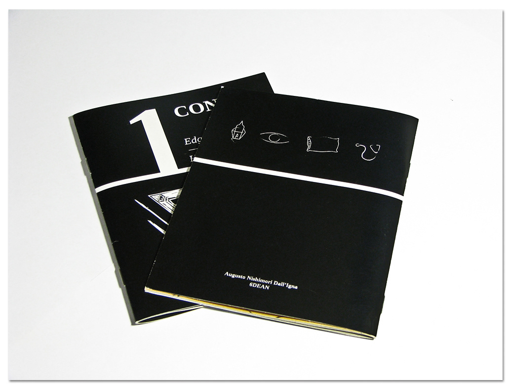 book MINI graphic design editorial print