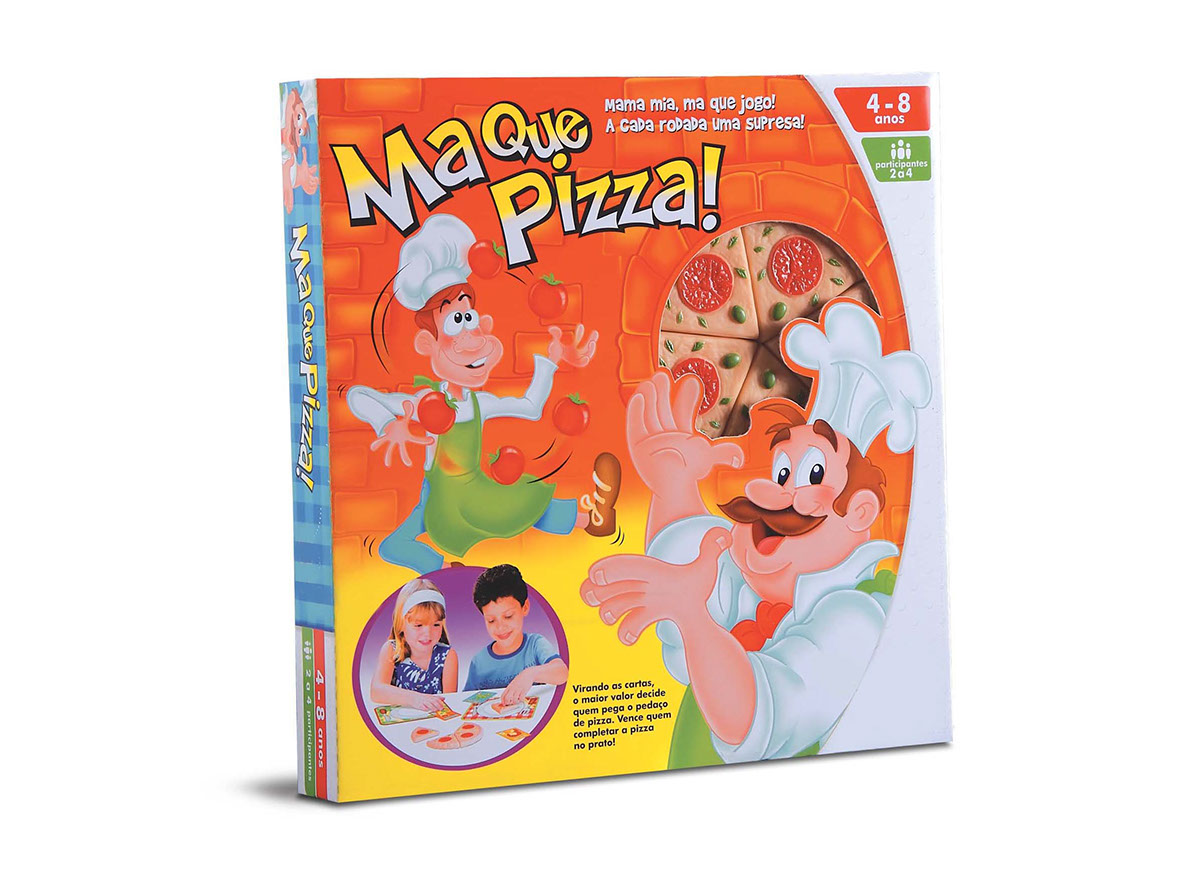 toy game Pizza