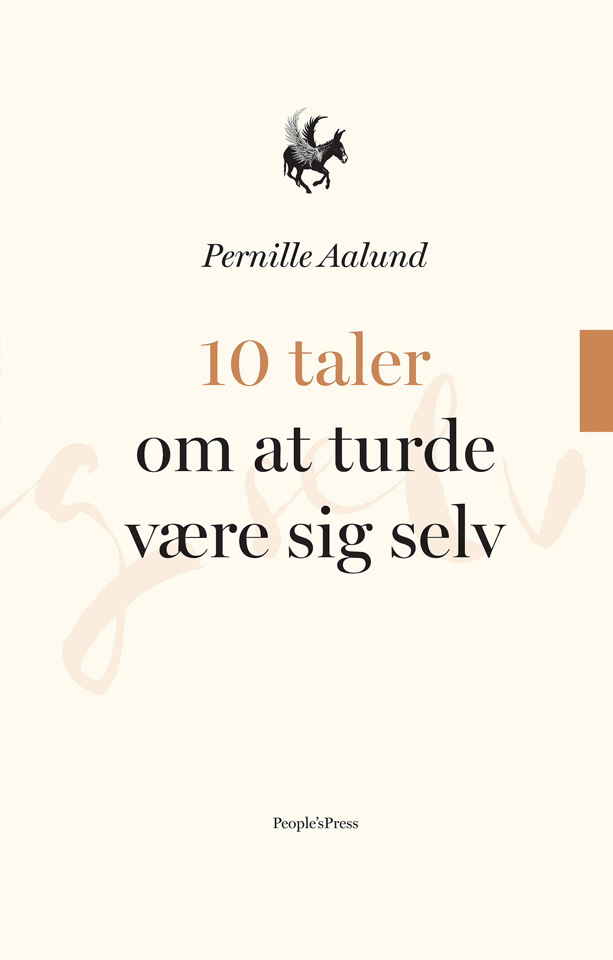 Pernille Aalund 10 taler Rasmus Funder
