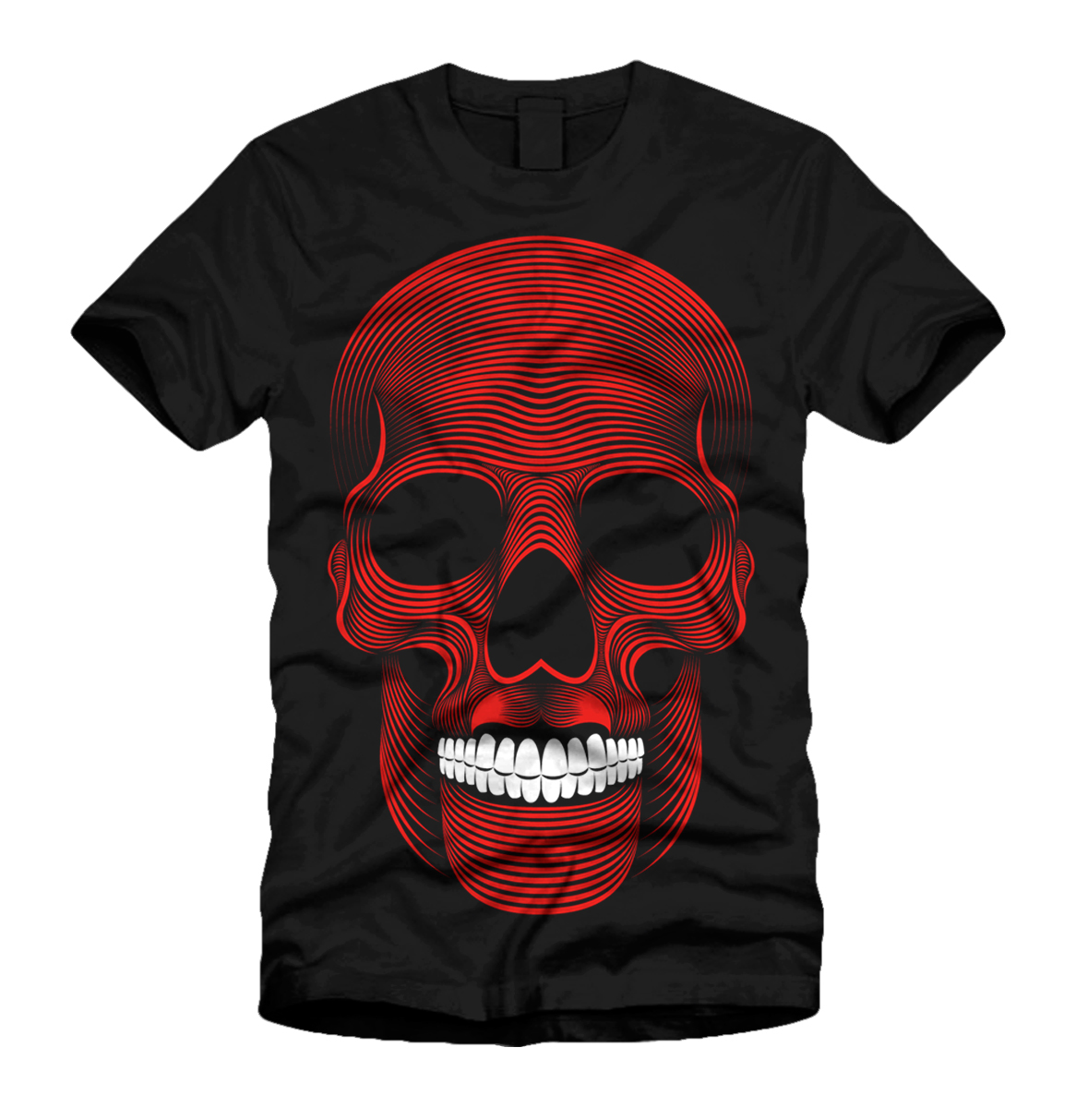 skeleton skull skulls crane Vectorial vecto t-shirt shirt