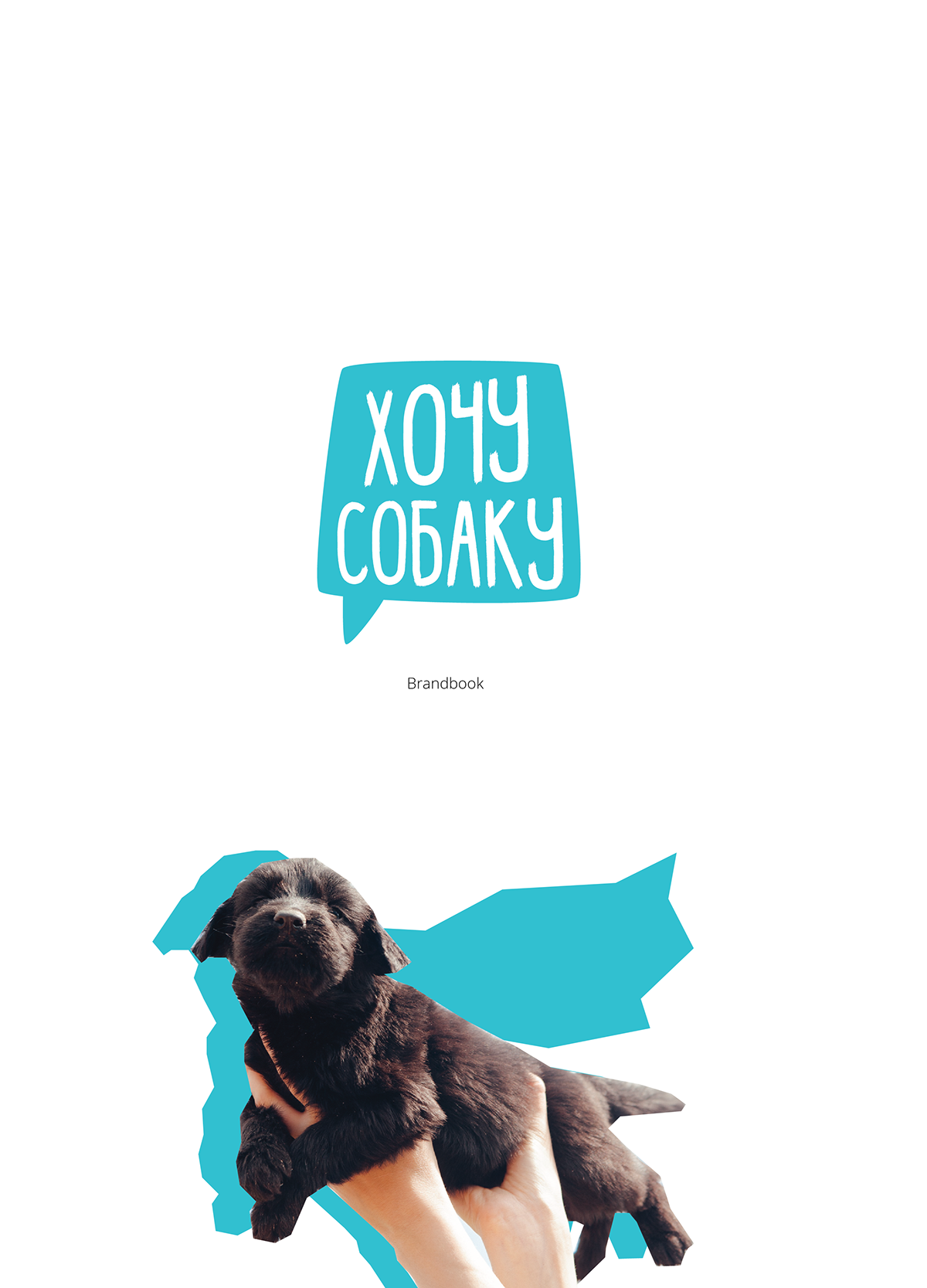 charity dogs logo branding  shelter SMM Logo Design design graphic design  brandbook