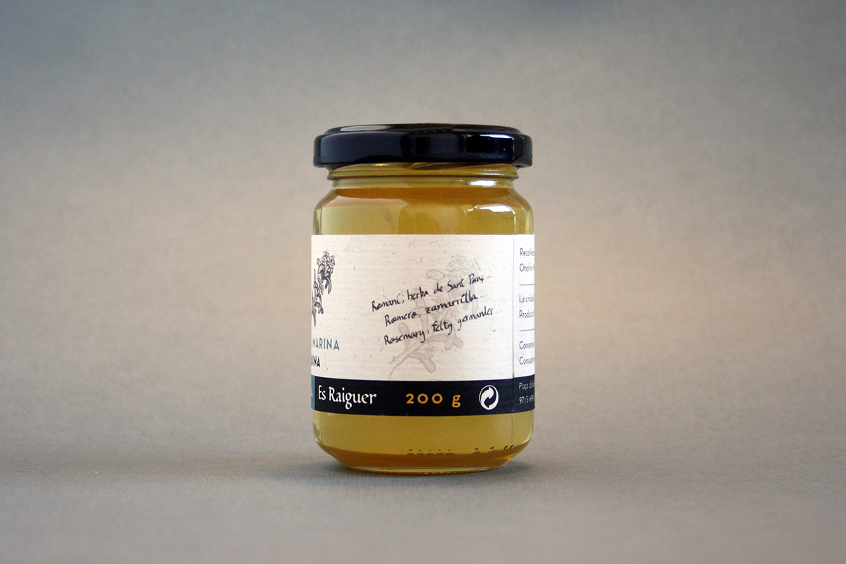 miel mel honey artesania ecologia 100% natural mallorca