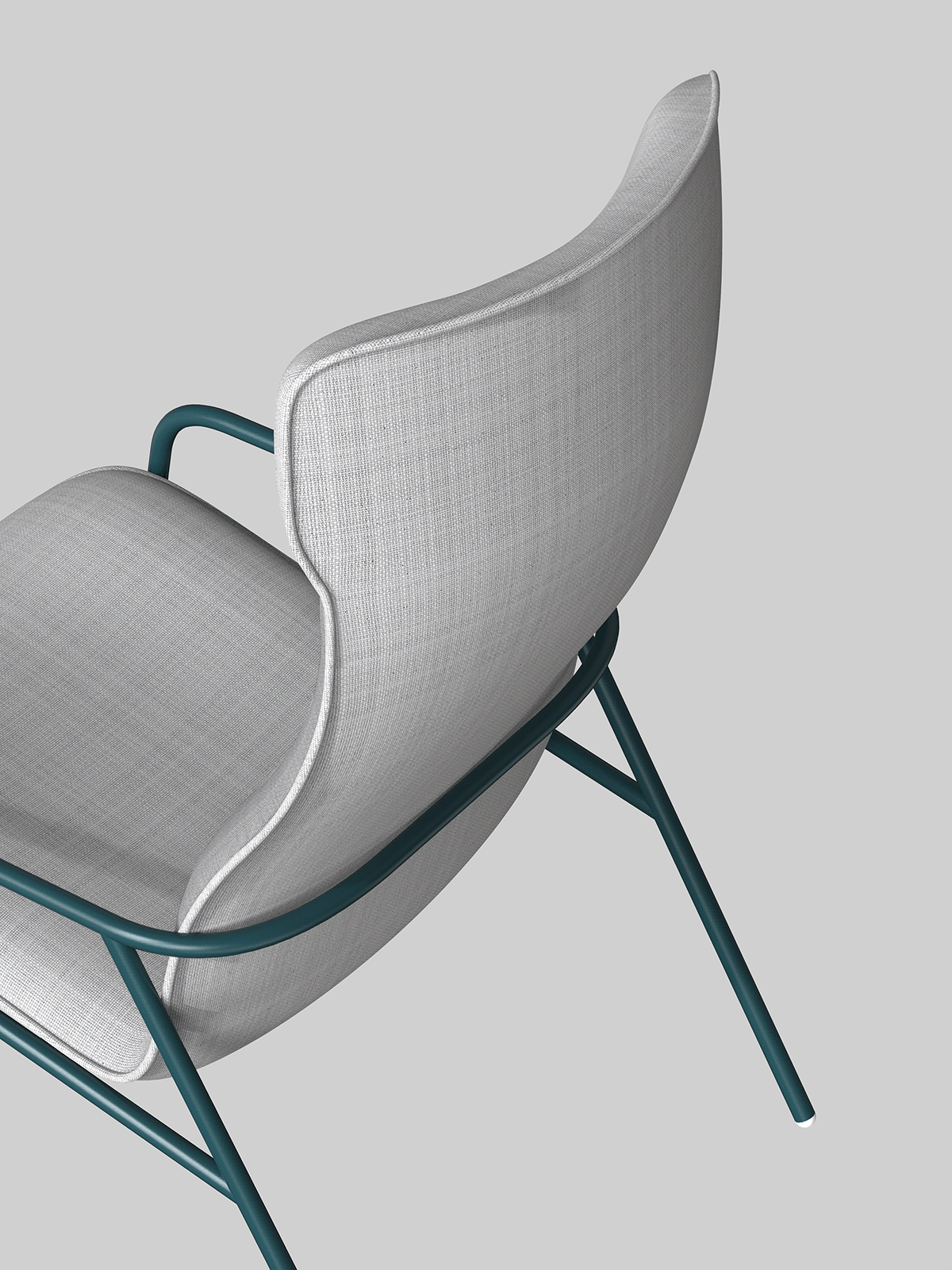 armchair furniture JAJU product product design  SWNA trolley 암체어 이석우 트롤리