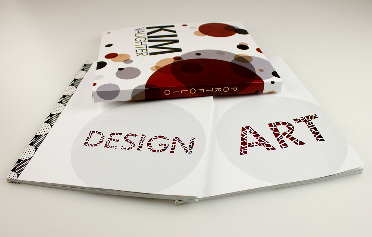 Portfolio Design book making binding book design portfolio