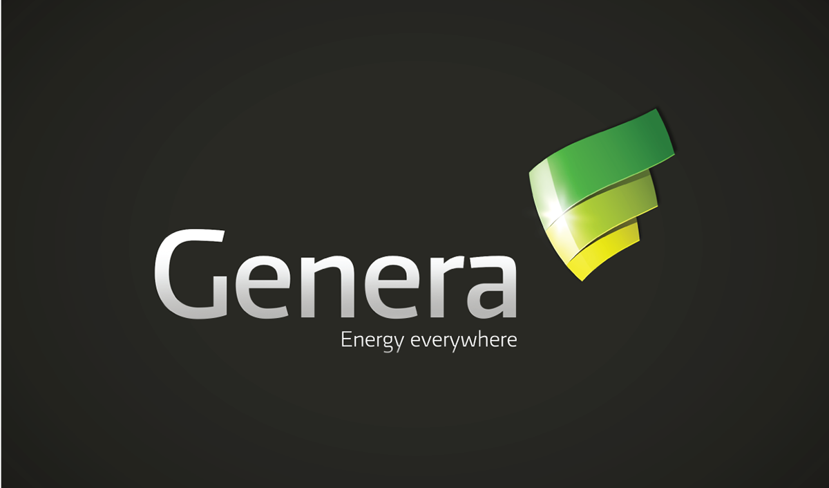 generate  genera best brand design  green energy renovable sustain venezuela Ecuador price award Technology naming