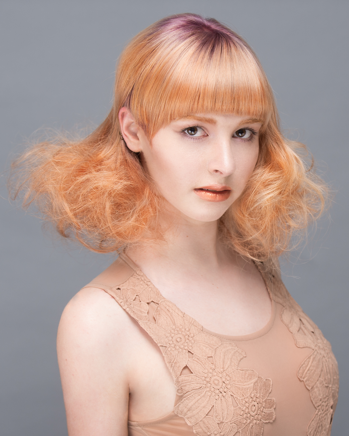 Wella 2016 Hairstyle Competition-Headroom , Paradise on Behance