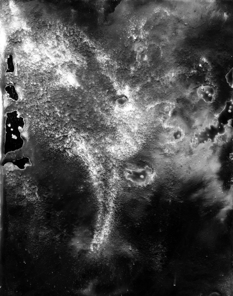 darkroom Techniques Landscape Ariel view