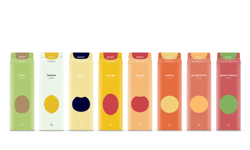 juice package Food  design Milk Carton milk