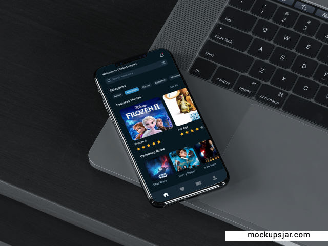 Cineplex App mobile app concept Mobile Application Ticket Booking App ui design UX design