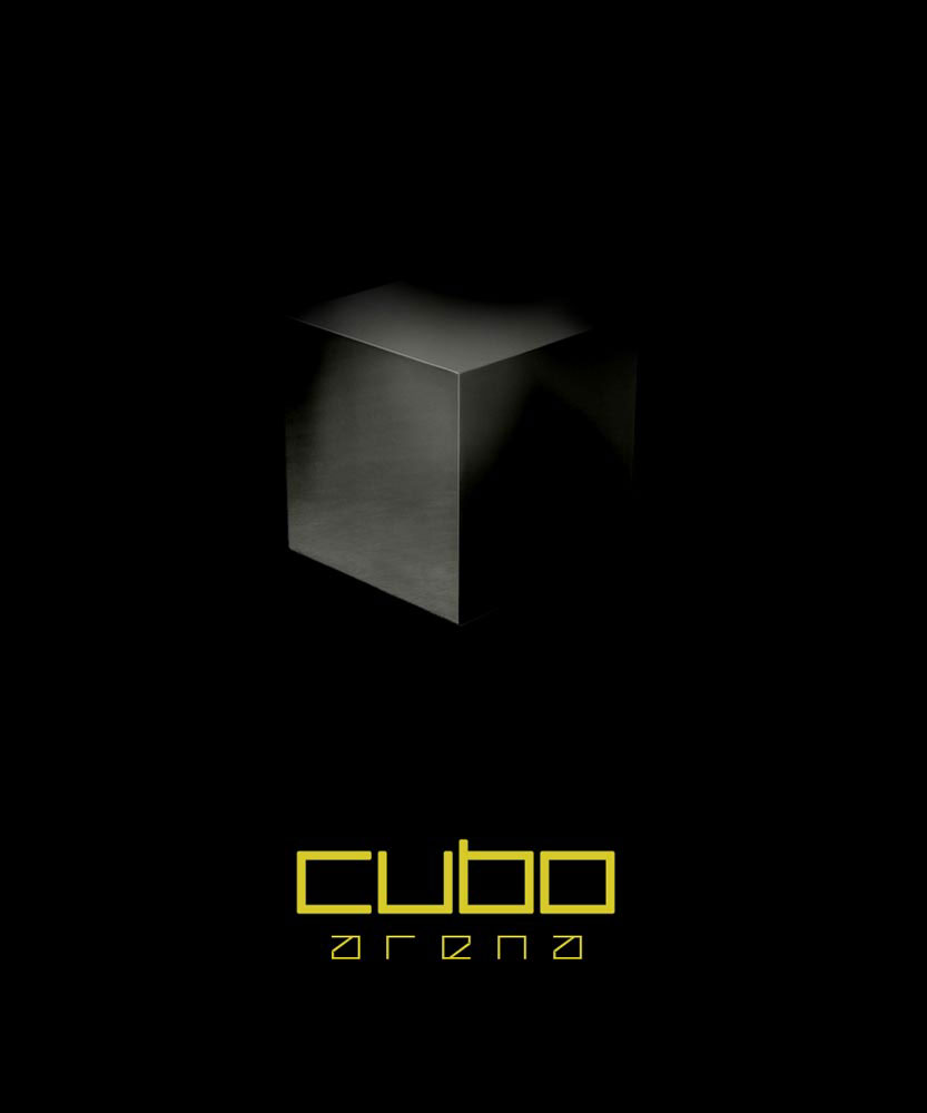 Cubo+Arena Electronic+music+fest