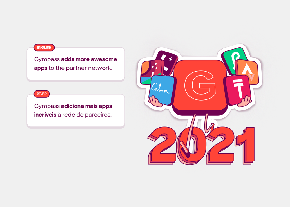 graphic stickers brand milestones anniversary campaign post vector Fun